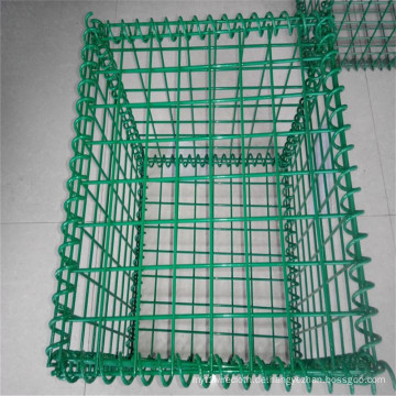 PVC-verzinkter Sack Gabion Mesh